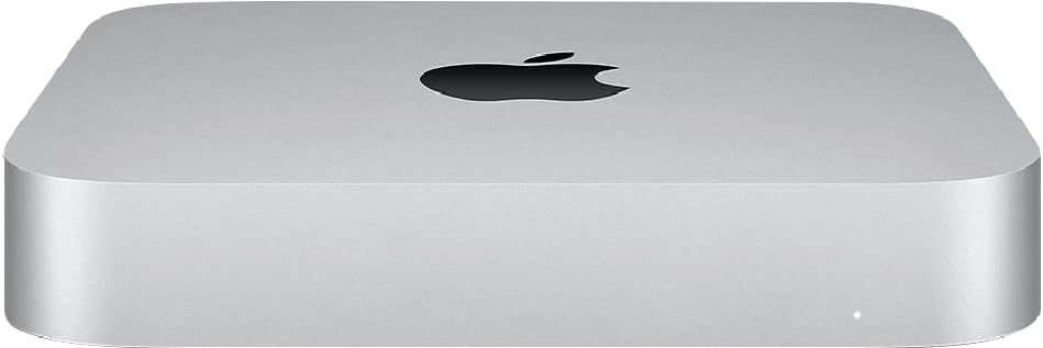 Apple 2020 Mac Mini with Apple M1 Chip, 8GB RAM, 256GB SSD Storage