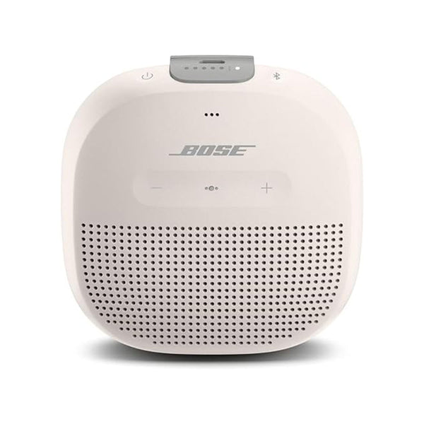 SoundLink Micro Bluetooth Speaker - White Smoke
