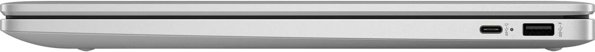HP Chromebook 15A-NB0003 Core™ i3-N305 128GB UFS 8GB (1920x1080) Chrome OS MINERAL SILVER CA FRENCH/ENGLISH Bilingual Keyboard