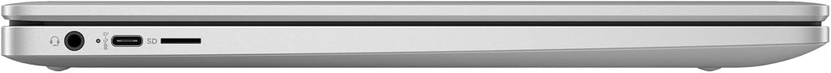 HP Chromebook 15A-NB0003 Core™ i3-N305 128GB UFS 8GB (1920x1080) Chrome OS MINERAL SILVER CA FRENCH/ENGLISH Bilingual Keyboard