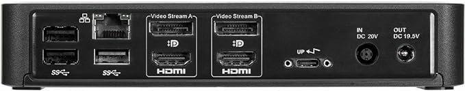 USB C Docking Station