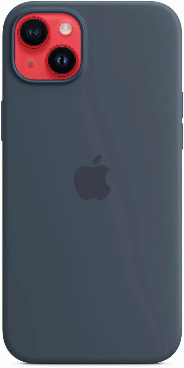 Apple iPhone 14 Plus Leather Case with MagSafe