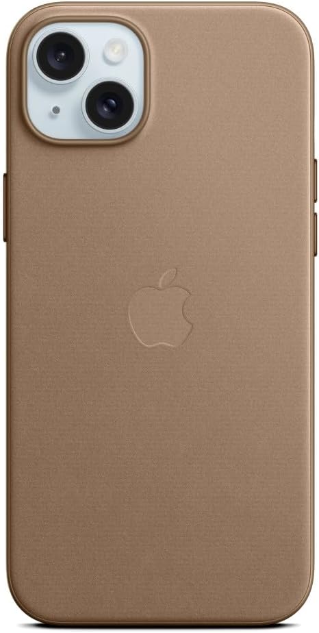 Apple iPhone 15 Plus Silicone Case with MagSafe