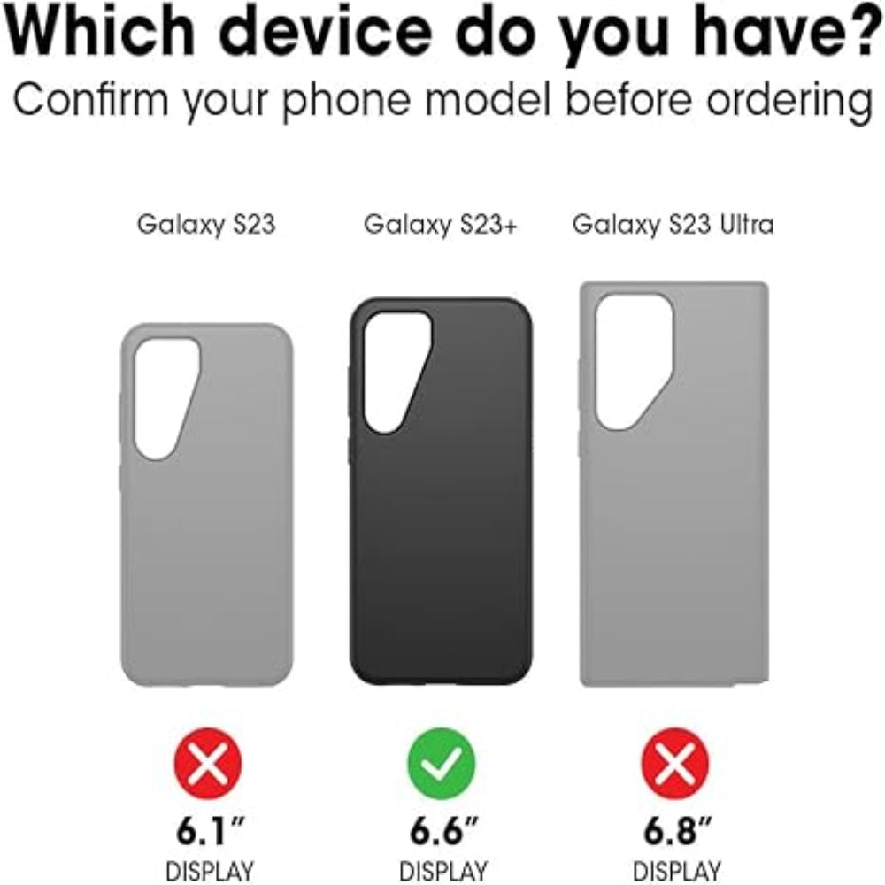 Galaxy S23+ Commuter Series Case