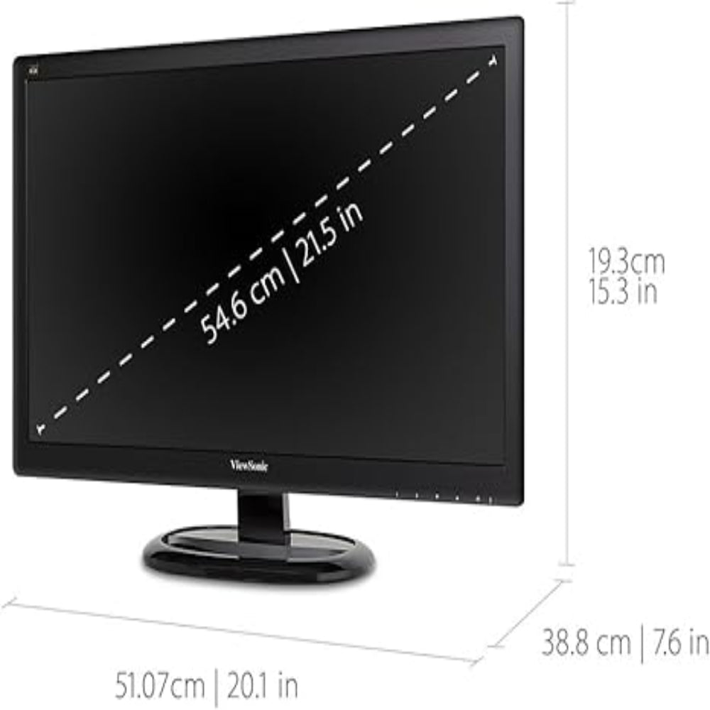 ViewSonic VA2746M-LED