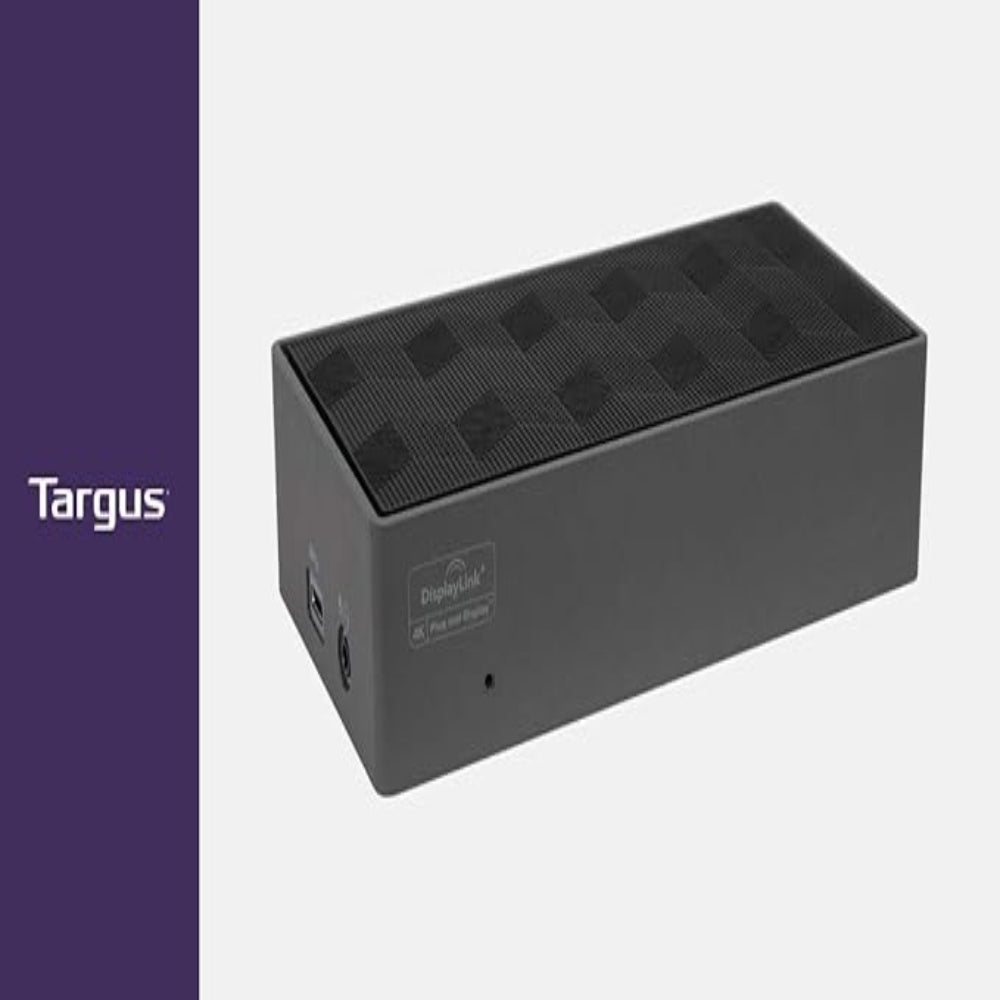 USB‑C Universal DV4K Docking Station - Targus