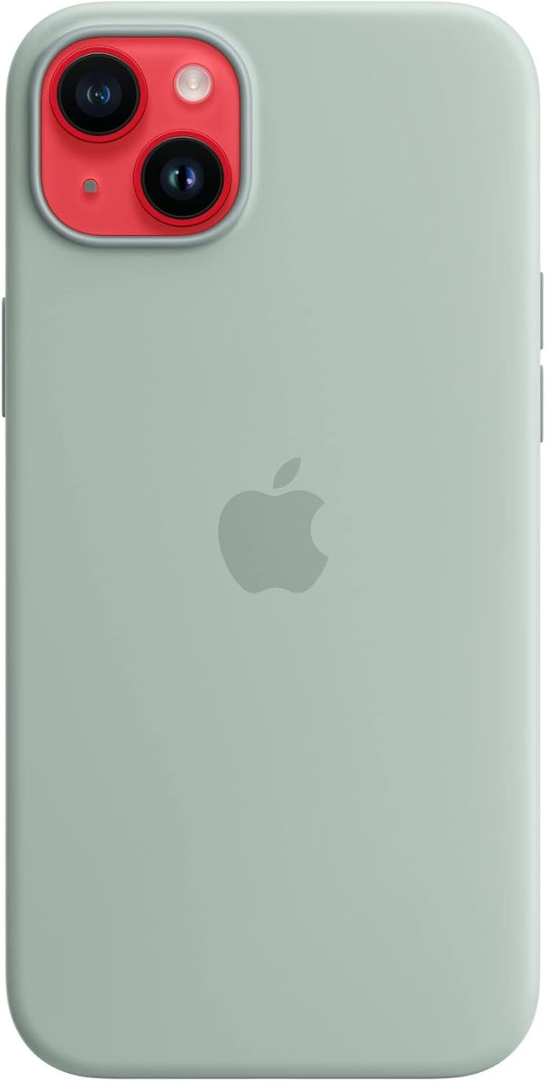 Apple iPhone 14 Plus Leather Case with MagSafe