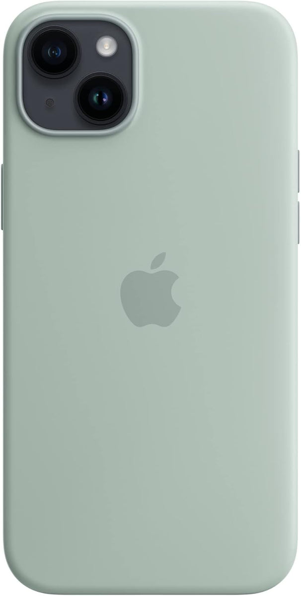 Apple iPhone 14 Plus Leather Case with MagSafe