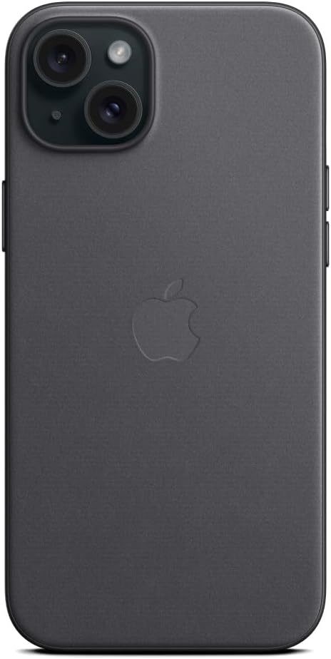 Apple iPhone 15 Plus Silicone Case with MagSafe