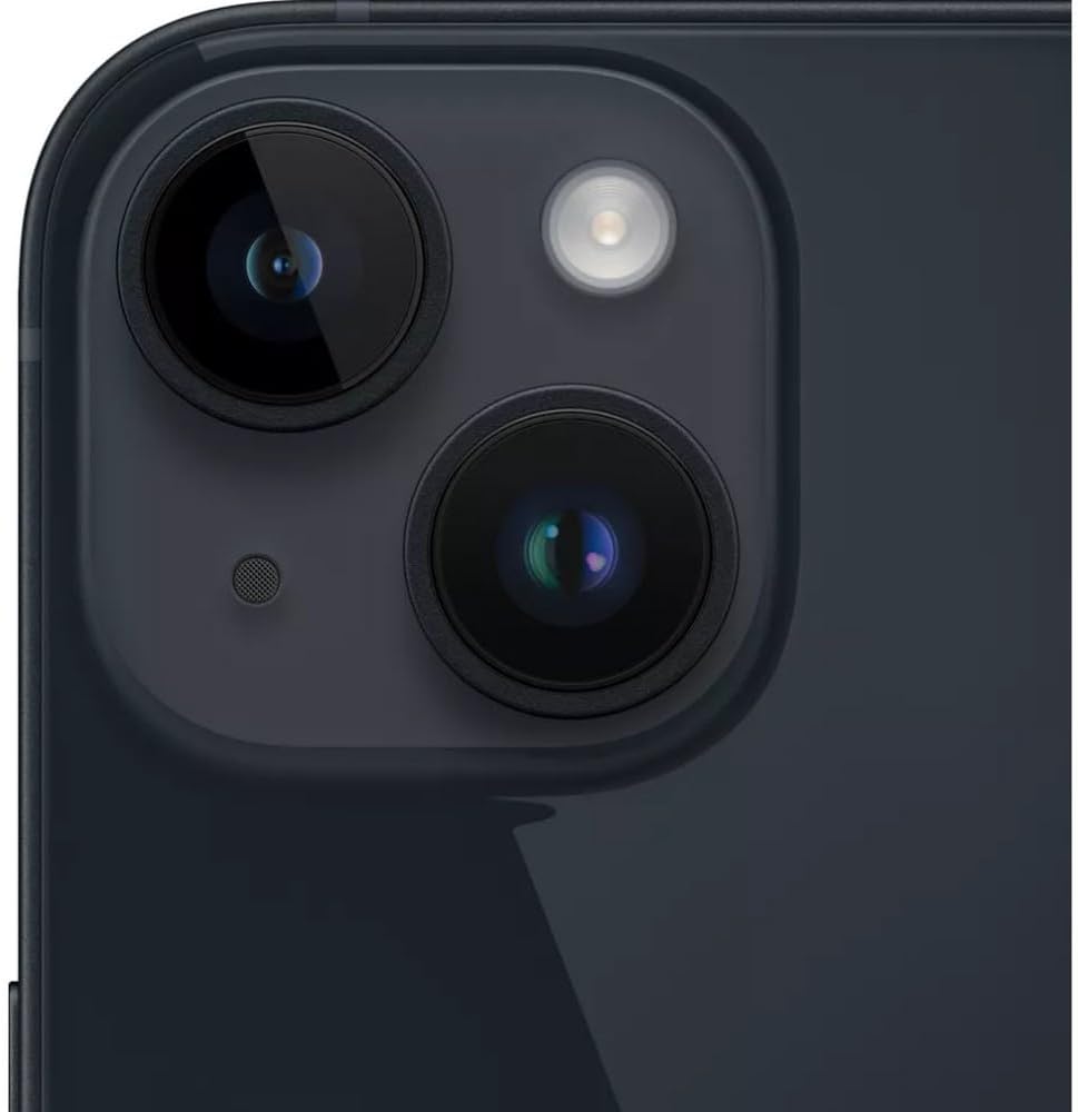 Apple iPhone 14 PLUS - 128GB - LTE Cellular Straight Talk/TracFone MIDNIGHT