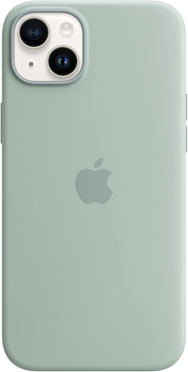 Apple iPhone 14 Plus Silicone Case with MagSafe