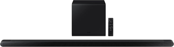 SAMSUNG HW-S800B/ZA 3.2.1ch Soundbar w/ Wireless Dolby Atmos DTS Virtual:X, Ultra Slim Design, Q Symphony, SpaceFit Sound, Airplay 2, Game Pro Mode, Alexa Built-In, 2022