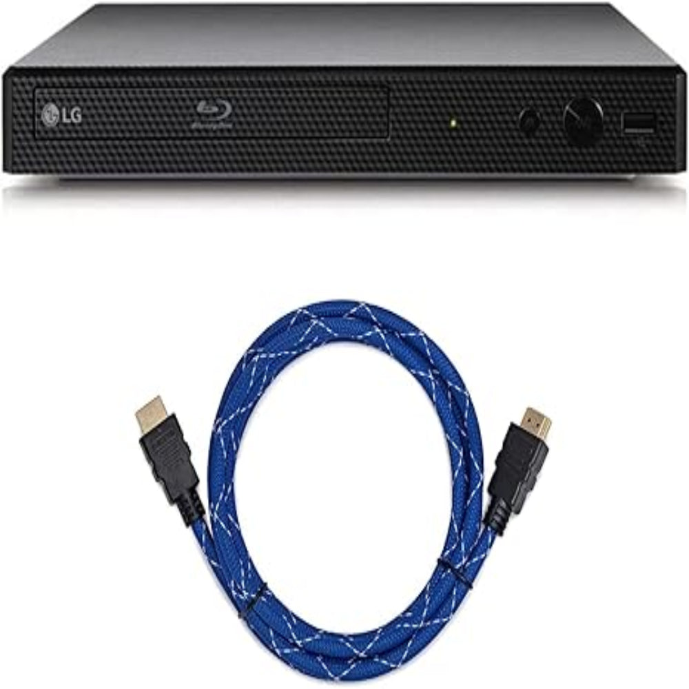 LG BP175 Blu-Ray DVD Player