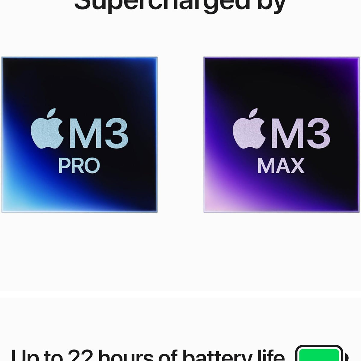 Apple MacBook Pro M3 Max 14-core CPU 30-core GPU 1TB SSD 36GB 16.2" (3456x2234) Retina XDR MacOS SPACE BLACK SPANISH (Latam Region / Flat pin plug)