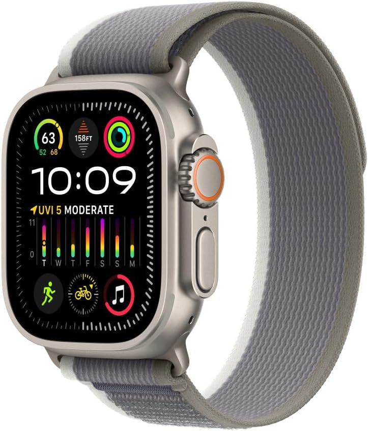 Apple Watch Band - Trail Loop (49mm)