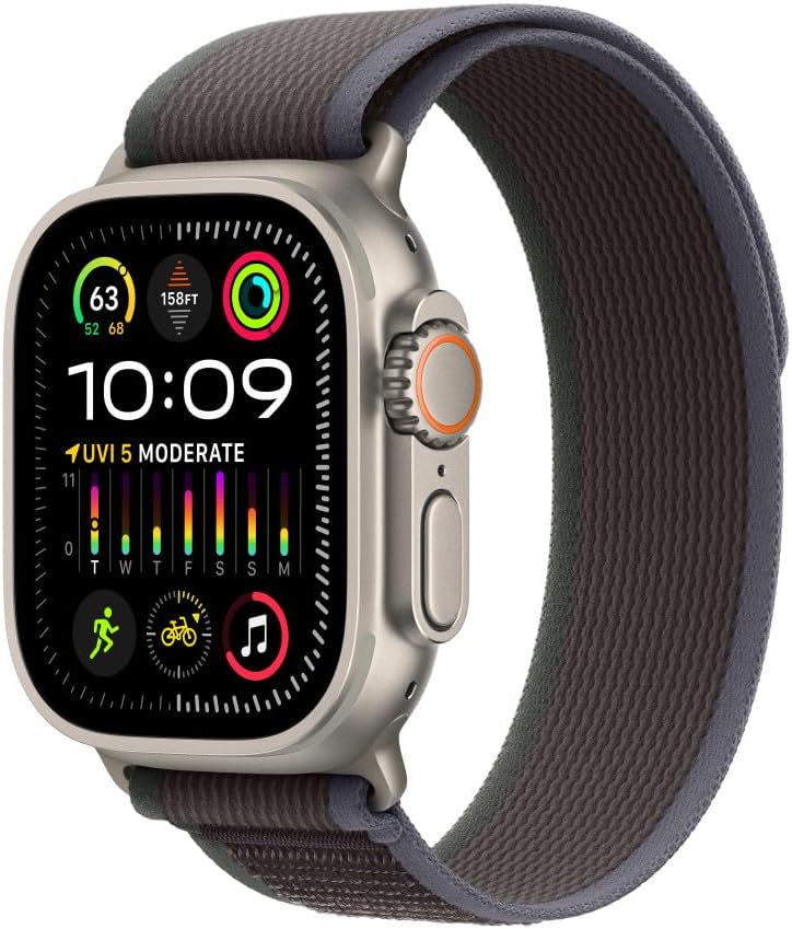 Apple Watch Band - Trail Loop (49mm)