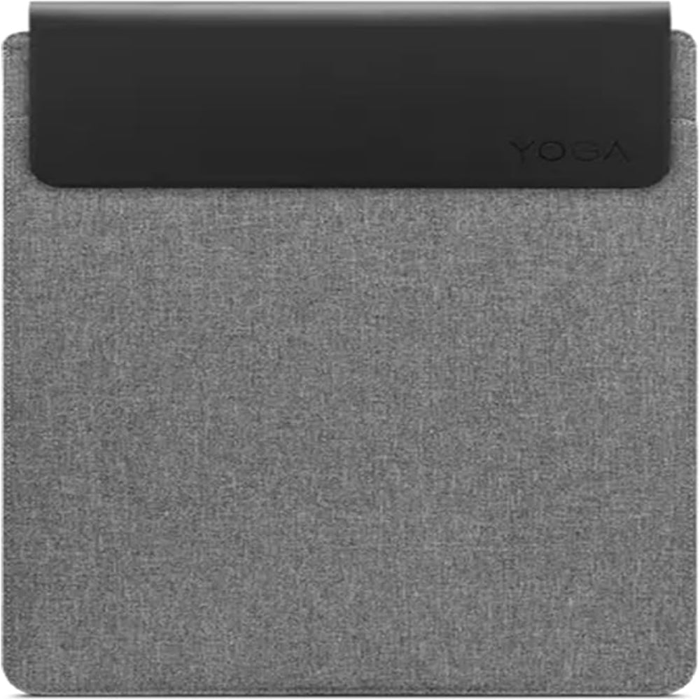 Yoga Book Bag Sleeve - Gray Protective Case