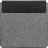 Yoga Book Bag Sleeve - Gray Protective Case