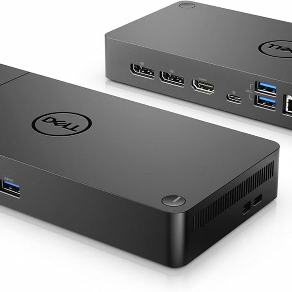 Dell Dock WD19S USB-C 180W Power Delivery