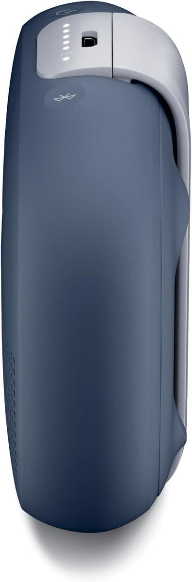 Bose SoundLink Micro Bluetooth Speaker, Waterproof Portable Speaker, Blue