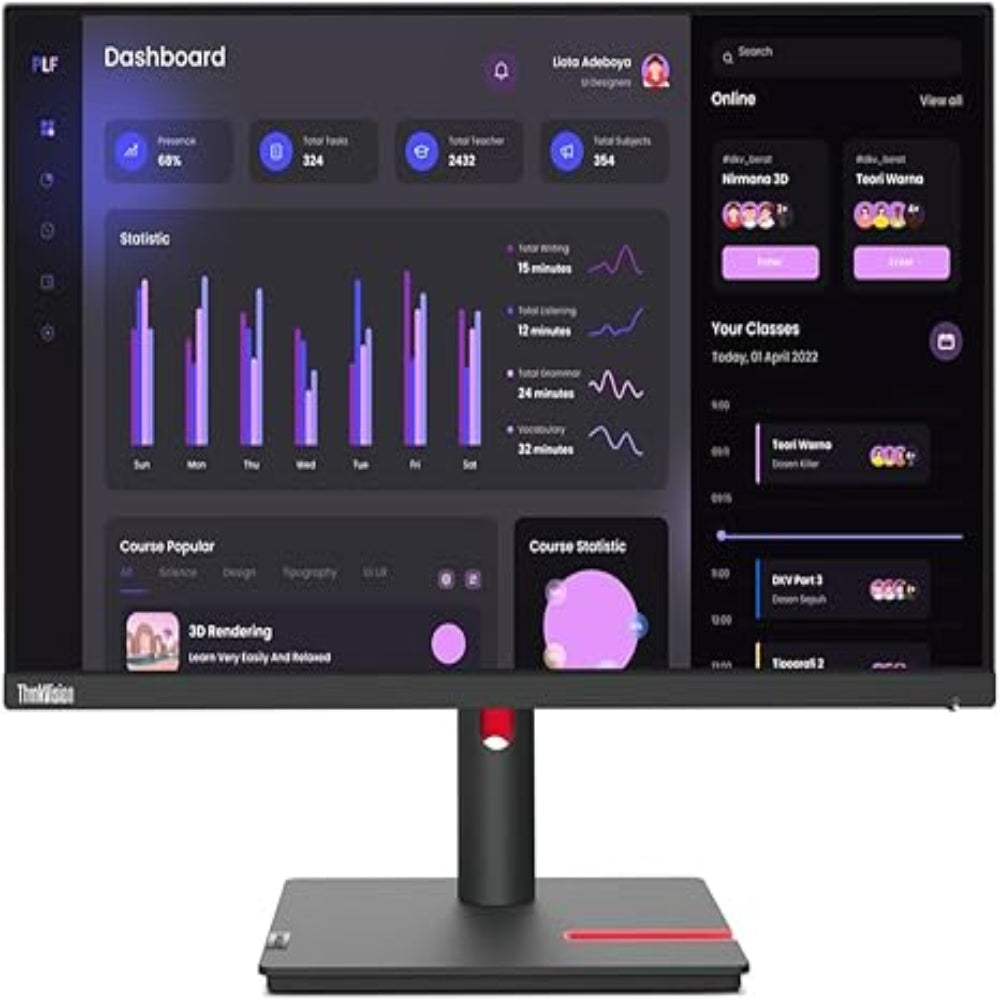Lenovo Think Vision T24i-30