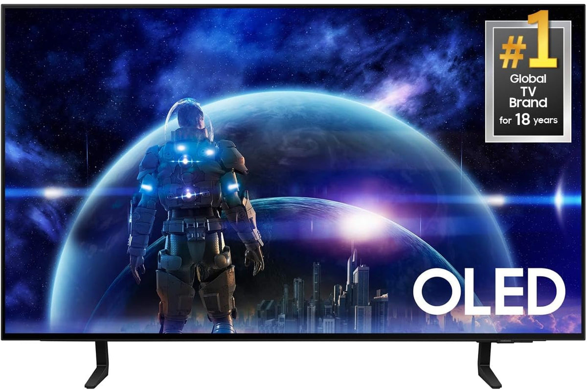 Samsung S90D 42" 4K HDR Smart OLED TV