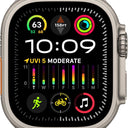  Rugged Titanium Case with Blue/Black Trail Loop