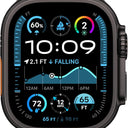  Black Titanium Case w Black Titanium Milanese Loop