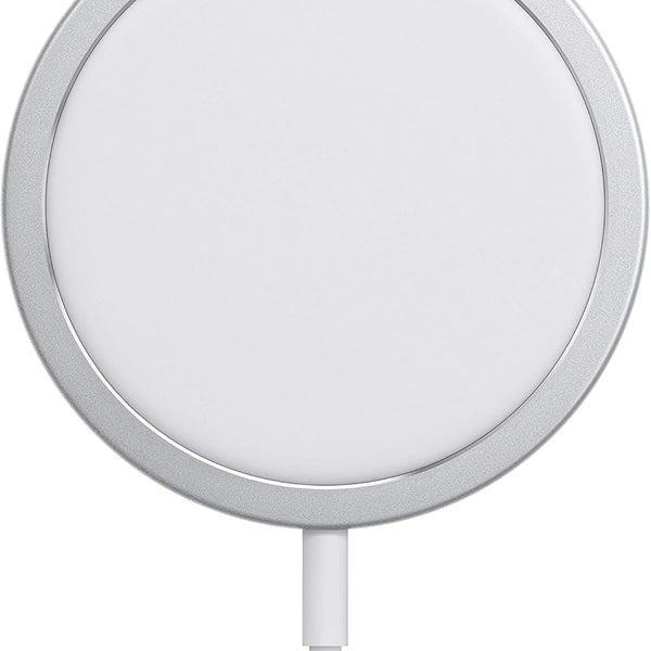 Apple MagSafe Charger - Wireless Charger with Fast Charging Capability, Compatible with iPhone and AirPods