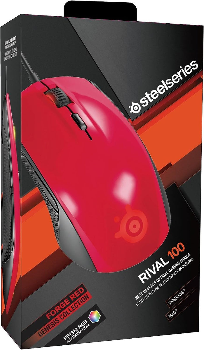 Optical Gaming Mouse - Dr. C Service