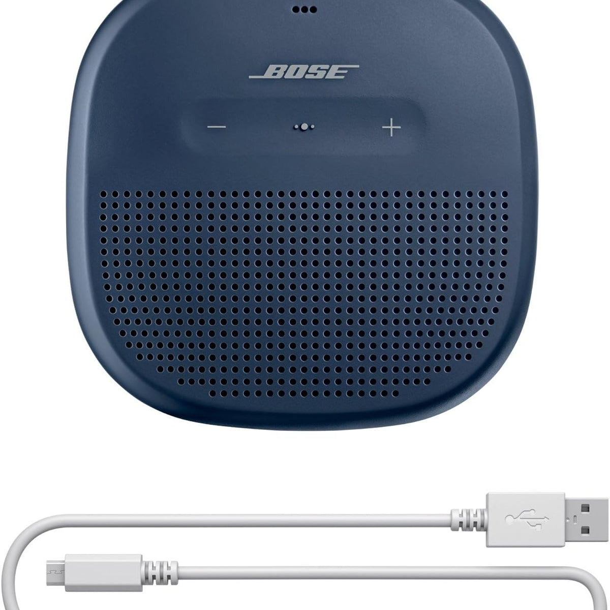 Bose SoundLink Micro Bluetooth Speaker, Waterproof Portable Speaker, Blue
