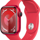  RED Aluminum with (PRODUCT)RED Sport Band