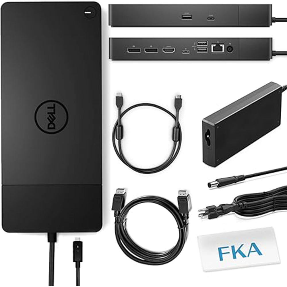Dell WD19TBS Docking Station