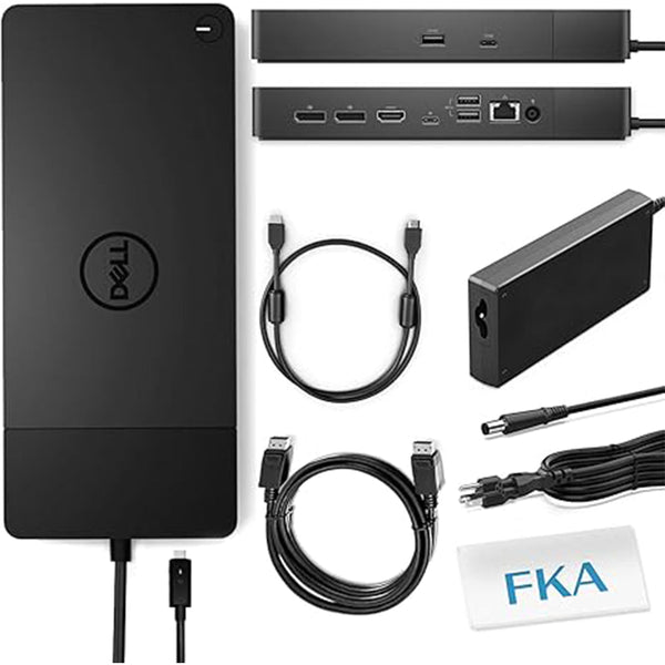 Dell WD19TBS Docking Station