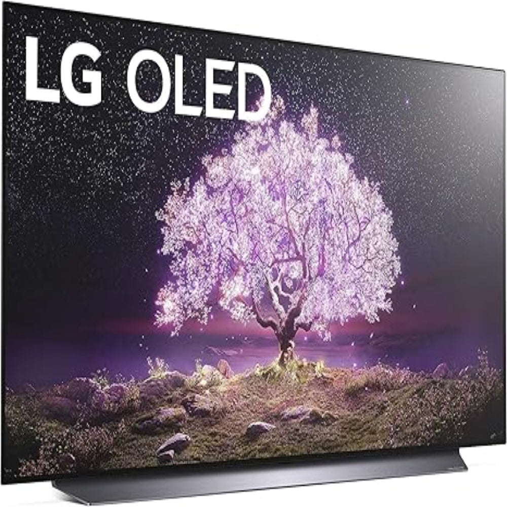 LG 4K HDR OLED Smart TV
