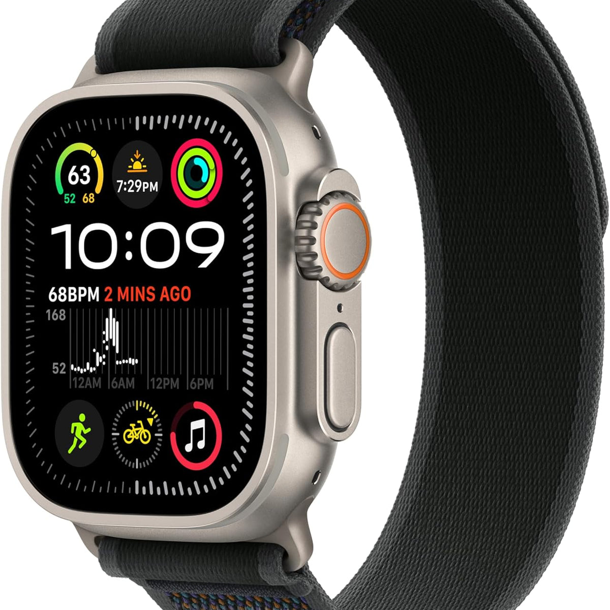 Apple Watch Band - Trail Loop (49mm)