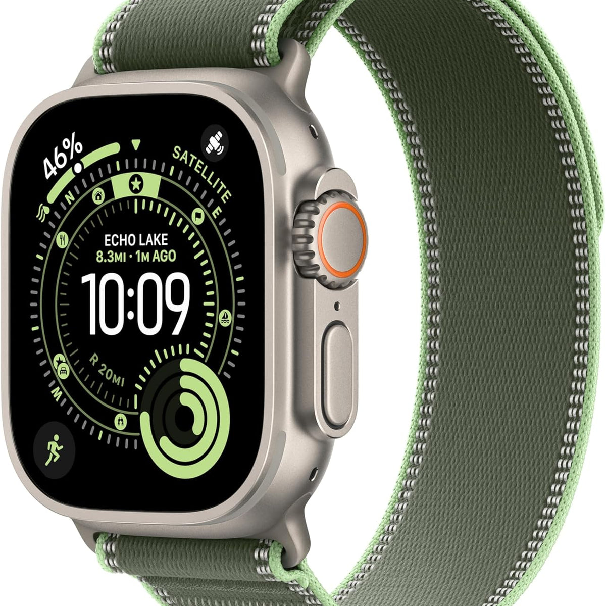 Apple Watch Band - Trail Loop (49mm)
