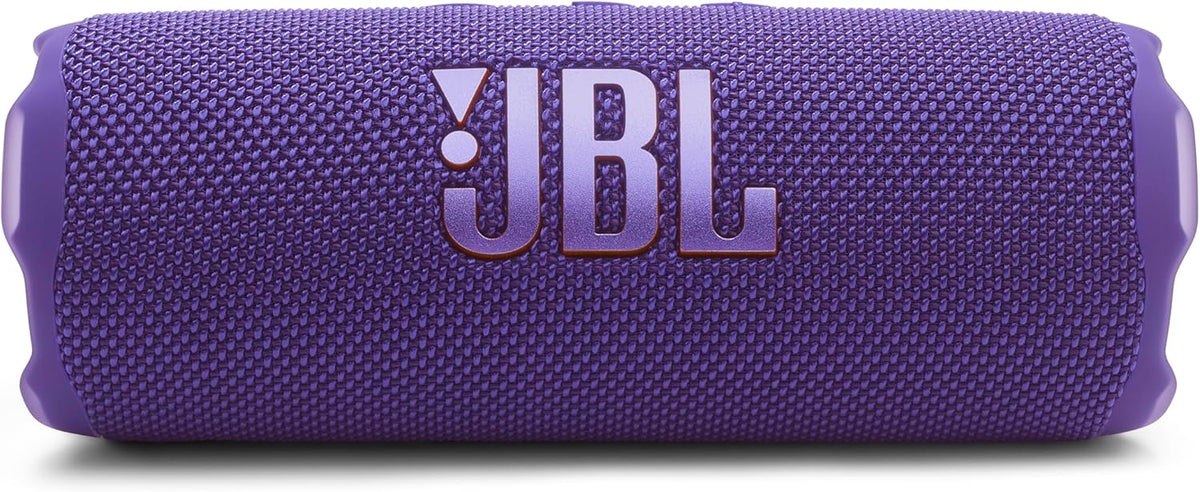 JBL Flip 7 - Portable Waterproof and Drop-Proof Speaker, Bold Pro Sound with AI Sound Boost, 16Hrs of Playtime, and PushLock System with Interchangeable Accessories