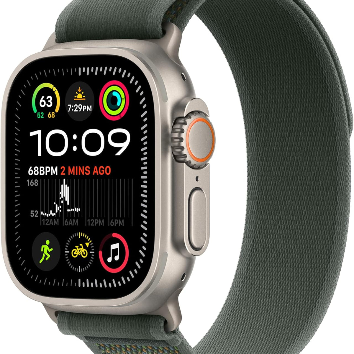 Apple Watch Band - Trail Loop (49mm)