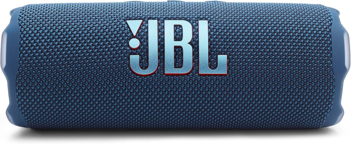 JBL Flip 7 - Portable Waterproof and Drop-Proof Speaker, Bold Pro Sound with AI Sound Boost, 16Hrs of Playtime, and PushLock System with Interchangeable Accessories