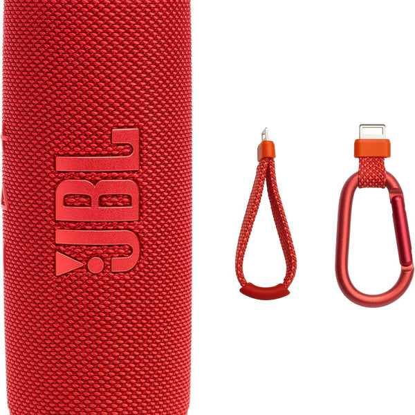 JBL Flip 7 - Portable Waterproof and Drop-Proof Speaker, Bold Pro Sound with AI Sound Boost, 16Hrs of Playtime, and PushLock System with Interchangeable Accessories