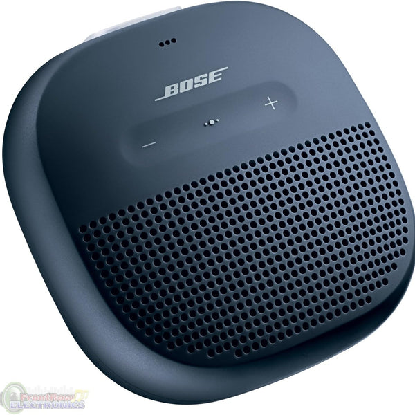 Bose SoundLink Micro Bluetooth Speaker, Waterproof Portable Speaker, Blue
