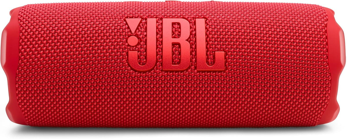JBL Flip 7 - Portable Waterproof and Drop-Proof Speaker, Bold Pro Sound with AI Sound Boost, 16Hrs of Playtime, and PushLock System with Interchangeable Accessories