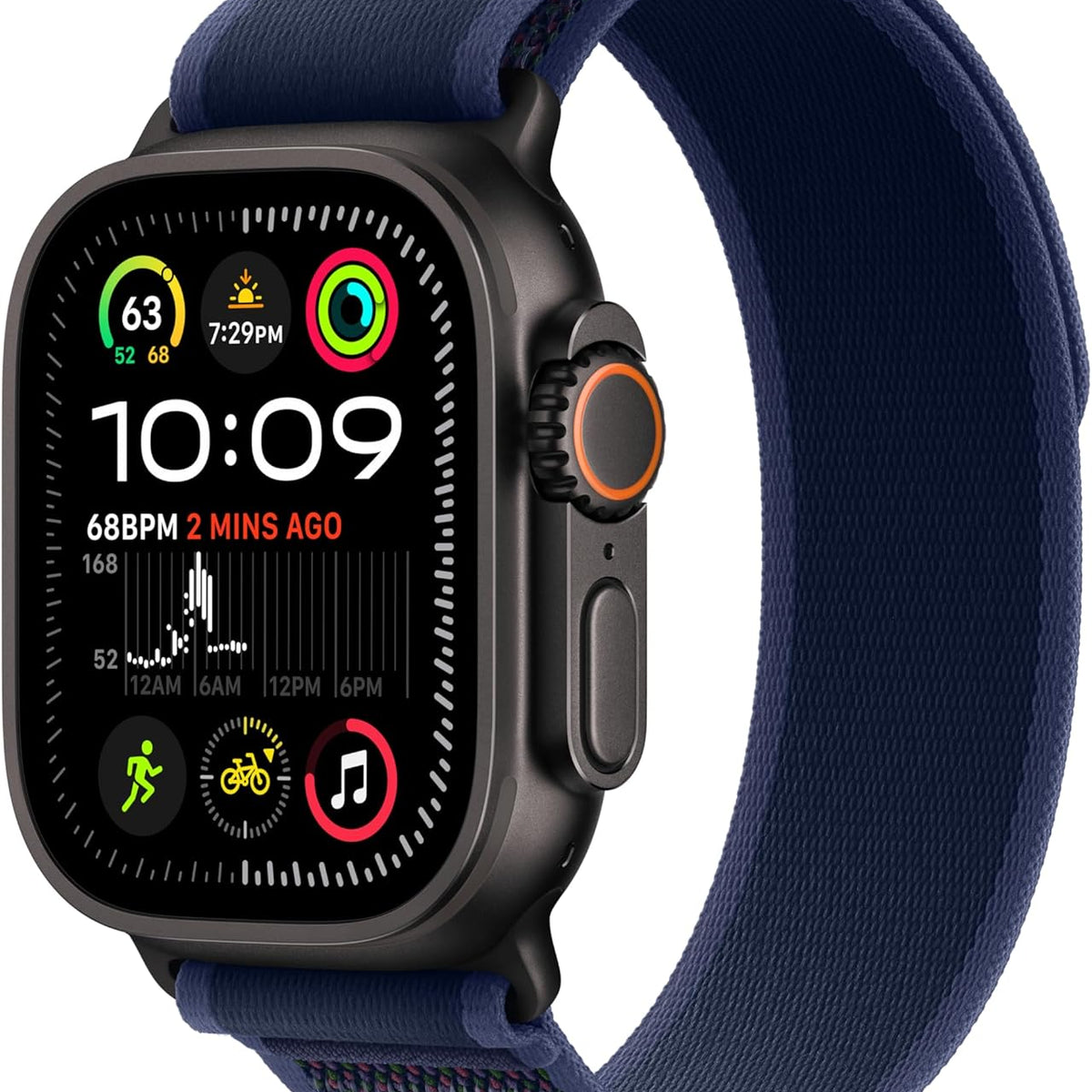 Apple Watch Band - Trail Loop (49mm)