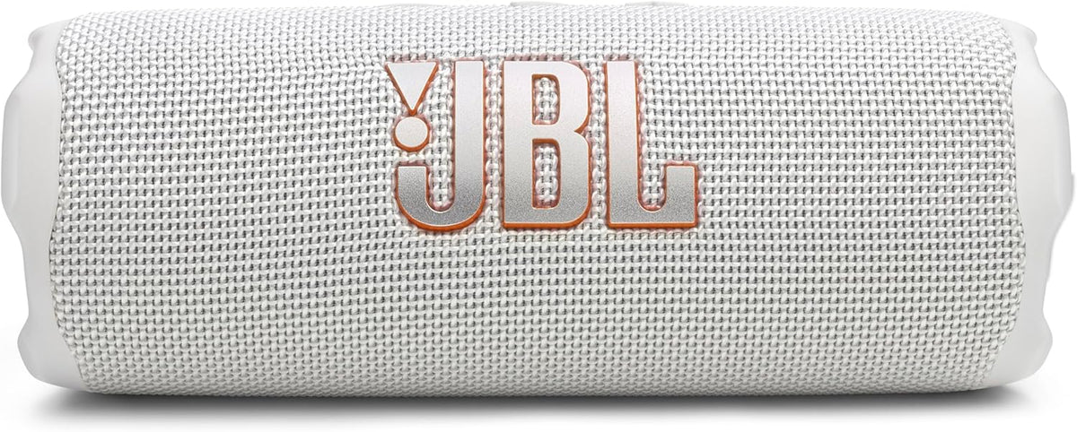JBL Flip 7 - Portable Waterproof and Drop-Proof Speaker, Bold Pro Sound with AI Sound Boost, 16Hrs of Playtime, and PushLock System with Interchangeable Accessories