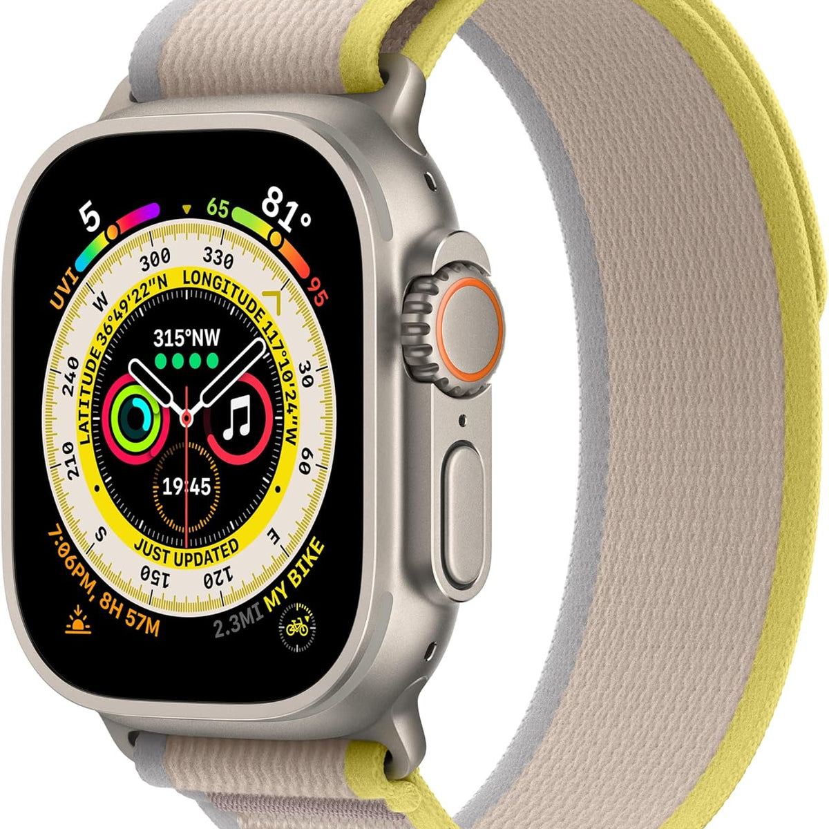 Apple Watch Band - Trail Loop (49mm)