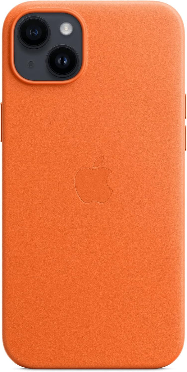 Apple iPhone 14 Plus Leather Case with MagSafe
