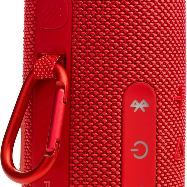 JBL Flip 7 - Portable Waterproof and Drop-Proof Speaker, Bold Pro Sound with AI Sound Boost, 16Hrs of Playtime, and PushLock System with Interchangeable Accessories