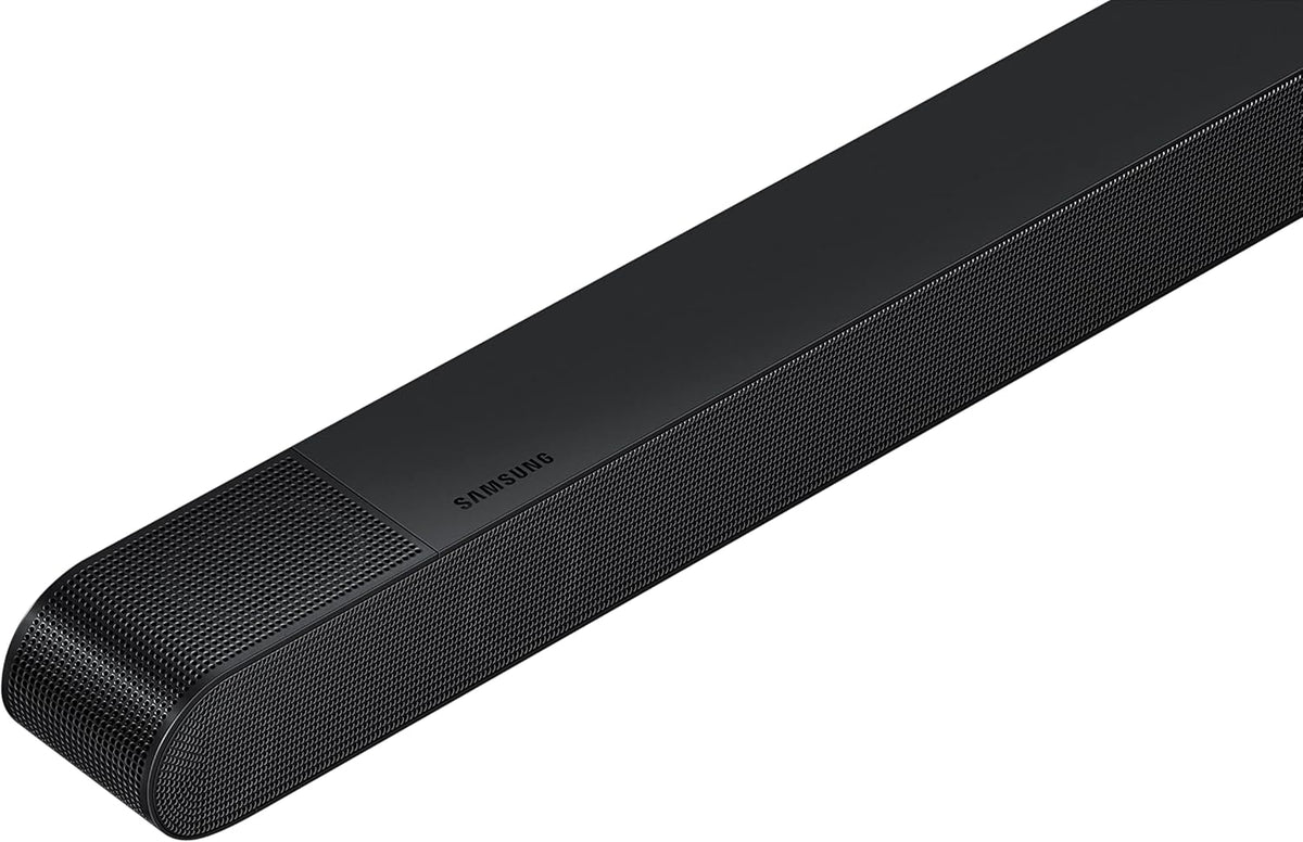 SAMSUNG HW-S800B/ZA 3.2.1ch Soundbar w/ Wireless Dolby Atmos DTS Virtual:X, Ultra Slim Design, Q Symphony, SpaceFit Sound, Airplay 2, Game Pro Mode, Alexa Built-In, 2022