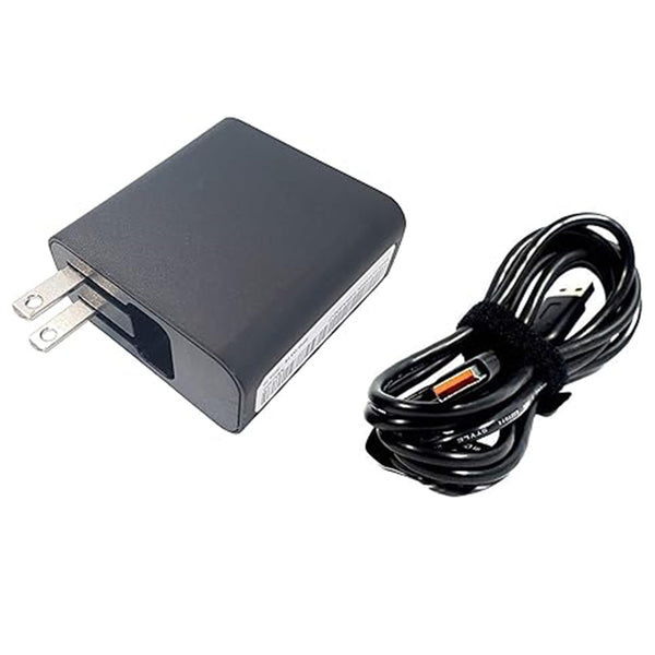 Lenovo GX20H34904 40W Computer Charger - Slim Travel Adapter
